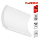 Telefunken LED Außenleuchte Wandlampe Genf...