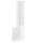 Telefunken LED Außenleuchte Wandlampe Bristol Weiß IP44 8W 850lm Neutralweiß 4000K
