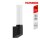Telefunken LED Außenleuchte Wandlampe Bristol Schwarz IP44 8W 850lm Neutralweiß 4000K
