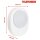 Telefunken LED Außenleuchte Wandlampe Prag Weiß IP44 8W 800lm Neutralweiß 4000K