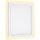 Telefunken LED Außenleuchte Wandlampe Nizza Weiß 25cm IP44 15W 2000lm Neutralweiß 4000K Backlight