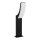 Telefunken LED Außenleuchte Sockellampe Gent Schwarz 57cm IP44 15W 1800lm neutralweiß 4000K