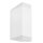 Telefunken LED Außenleuchte Wandlampe Posen Weiß 2x 5W GU10 800lm Neutralweiß 4000K Up&Down