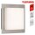 Telefunken LED Außenleuchte Wandlampe Lyon Edelstahl 30cm IP44 15W 1500lm Neutralweiß 4000K