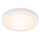 Briloner LED Deckenleuchte Wandlampe Fire Weiß Ø30cm 21W 2000lm Warmweiß 3000K