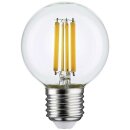 Paulmann LED Filament G60 mini Globe 7W = 60W E27 klar...