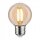 Paulmann LED Filament G60 mini Globe 7W = 60W E27 gold 780lm warmweiß 2700K DIMMBAR