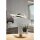 Eglo LED Pendelleuchte Hängelampe Nebreda Chrom Ø45cm 15,4W 1580lm warmweiß 3000K