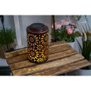 Paulmann Pauleen LED Solar Laterne Sunshine Grace Kupfer IP44 warmweiß 3000K