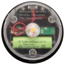 Paulmann Pauleen LED Solar Laterne Sunshine Dream Schwarz IP44 warmweiß 3000K
