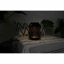 Paulmann Pauleen LED Solar Laterne Sunshine Dream Schwarz IP44 warmweiß 3000K