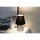 Paulmann Pauleen Tischleuchte Black Brilliance Schwarz Textil max. 20W E27 mit Schalter