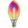 Paulmann LED Lampe 5W E27 470lm Fantastic Colors Dichroic warmweiß 2700K DIMMBAR