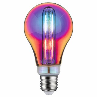 Paulmann LED Birne 5W E27 Fantastic Colors Dichroic 470lm warmweiß 2700K DIMMBAR
