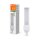 Ledvance LED Dulux EM & AC Mains 230V 7W = 18W/840 G24D-2 2Pins 770lm neutralweiß 4000K