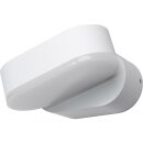 Ledvance LED Außenleuchte Wandlampe Endura Style Mini Spot weiß IP44 7,5W 410lm warmweiß 3000K schwenkbar