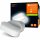 Ledvance LED Außenleuchte Wandlampe Endura Style Mini Spot weiß IP44 7,5W 410lm warmweiß 3000K schwenkbar