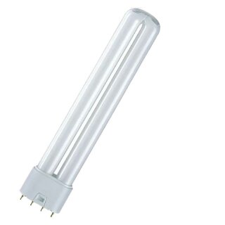 Osram Kompaktleuchtstofflampe Dulux L 40W/880 2G11 4P 3150lm Skywhite 8000K