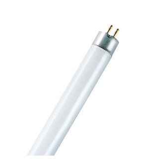 Osram Lumilux Leuchtstofflampe T5 Röhre HO 549mm 24W/865 G5 Tageslicht 6500K kaltweiß UNV