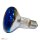 Sylvania Reflektor Glühbirne R80 60W Blau E27 Glühlampe Spot *Sonderpreis Restposten*