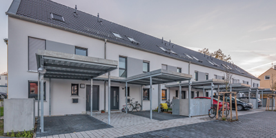 Carport beleuchten