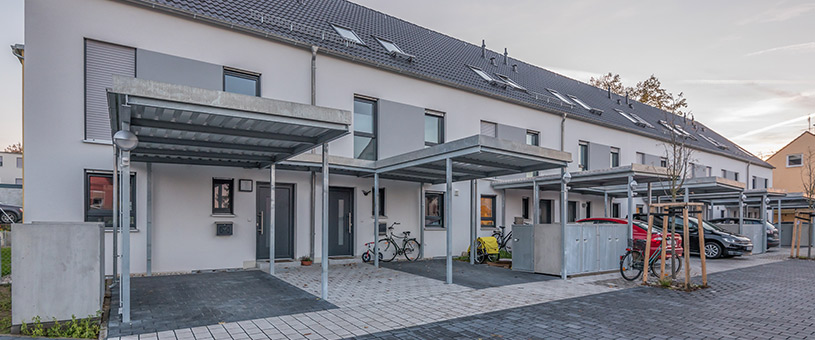 Carport beleuchten