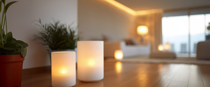 Lichtkomponenten