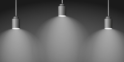 Lichtverteilungskurve