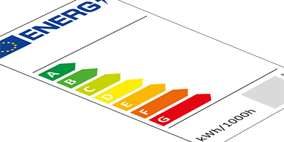 Neues EU-Energielabel