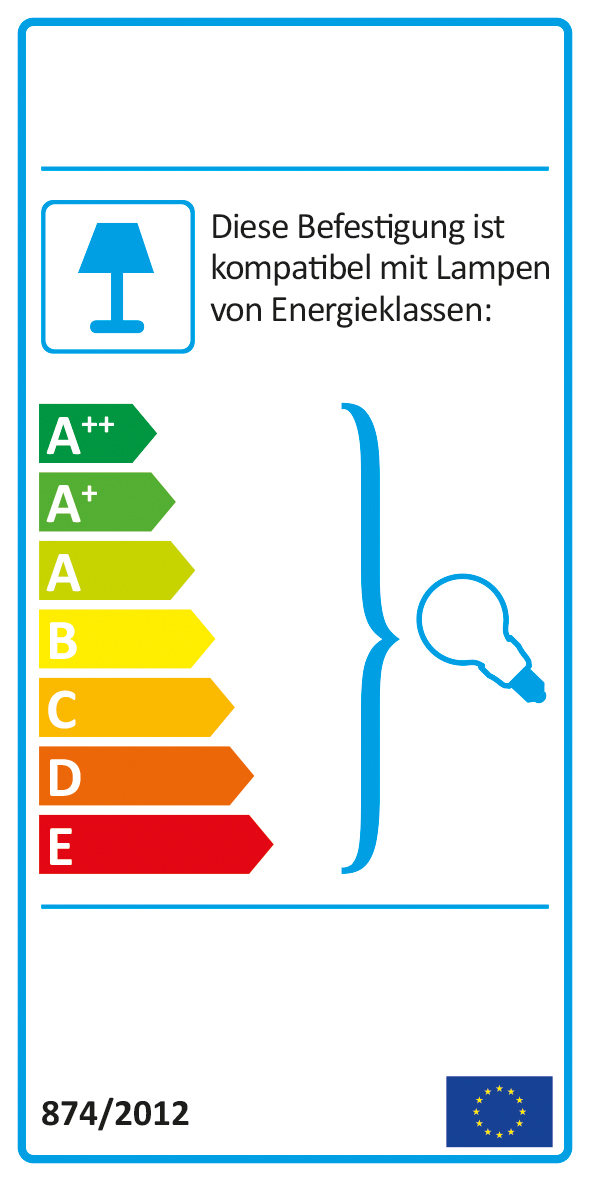 Brilliant Wandleuchte Telio Grau/Taupe max. 28W E14 ohne Leuchtmittel