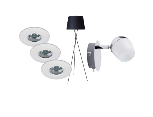 LED, Leuchtmittel, Lampen & Leuchten